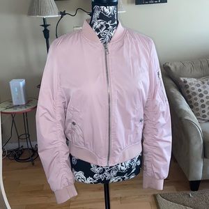 Bomber jacket